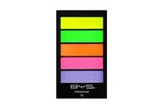 BYS 5g Eyeshadow Palette Cosmetic Beauty Face Eye Makeup Neons Colour w 5 Shades