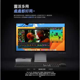 2023全新Apple Mac mini M2(16G/256GB SSD/10Gigabit乙太網路)近期上市 預購~