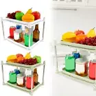 Spice Rack Organizer 2-Layer Spice Rack with 360° Rotating Base Large Capacity ❣
