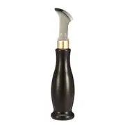Leather Edge Creaser Cutter Stainless Steel Edge Sector Marking Diy Decorate Tool 2.5Mm Size