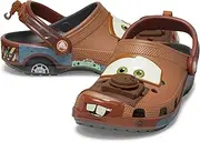 [Crocs] Unisex-Adult Disney Cars Mater Classic Clogs