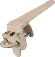 LESTA Steering Lock LST5 beige Anti-theft Made in Japan