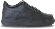 [Nike] Air Force 1 LE Big Kids' Shoes (FV5951-001, Black/Black-Black-Black)