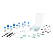 40pc Bresser Junior Microscope Accessories w/ Smart Slides Set Kids/Children 8y+