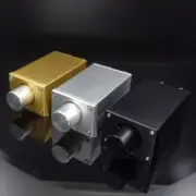 FV3 Passive Preamplifier Audio Volume Controller For Post-Amp Active Speakers