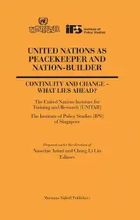 在飛比找博客來優惠-United Nations As Peacekeeper 