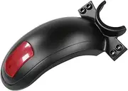 for VSETT Front & Rear Fender Only, for VSETT 8, for Z8PRO, for Zero 8 PRO Electric Scooter Mudguard Wheel Cover Tyre Hugger Guard Skateboard Mudguard(1 Rear)