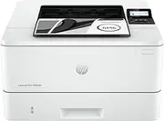[HP] Laserjet Pro 4002dn Laser Printer | Black and White | Printer for Small Medium Business | Print | 2-Sided Printing | Ethernet | Energy Efficient | Strong Security | Instant Ink for Toner Available