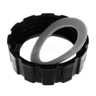 Replacement Base Bottom Cap with Sealing Gasket Kit For Hamilton Beach Blender