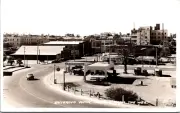 ENTERING YUMA ARIZONA FROM THE WEST - FRASHERS OLD REAL PHOTO POSTCARD