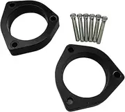 Front strut spacers 10mm for Mitsubishi ASX 2010-2016 | DELICA 2006-present | GALANT FORTIS 2007-2015 | LANCER 2007-2016 | OUTLANDER XL 2 2006-2012 | OUTLANDER 2012-present | RVR 2010-present Lift Kit