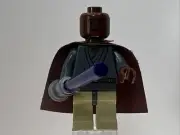 Lego Light Up Mace Windu Minifigure SW0133 From 7261 New With Case