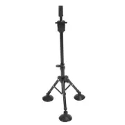 Mannequin Head Stand Adjustable Wig Tripod For Cosmetology Hairdressing Trai BX5