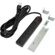 Ergotron 6-Outlets Power Strip (97711_3)