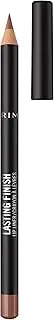 [Rimmel] London Lasting Finish Lip Liners #705 Cappuccino 4g