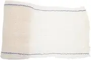 Anneome Postpartum Chest Bandage Belly for Postpartum Women Abdominal Postpartum Wrap Breast and Chest Compression Wrap Abdomen Correction White Spandex