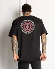 [Element] Element Men's Seal Bp T-Shirt in Flint Black Size 2XL 2XL Flint Black