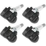 4x TIRE PRESSURE MONITOR SENSOR TPMS For Mazda 2 3 5 6 CX7 CX9 MX5 (for: Mazda)
