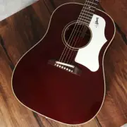 Gibson Montana / 1960s J-45 Original Wine Red Original Collection S/N 23033010