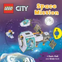 在飛比找誠品線上優惠-LEGO® City. Space Mission