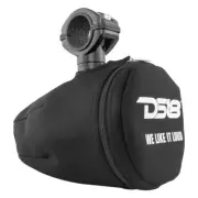 Ds18 Tpc8 Hydro 8" Tower Speaker Cover Black