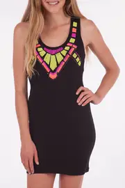 Take Me Out Dress--SS-5608