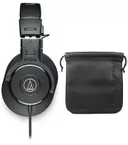 Audio Technica ATH-M30X Professional Studio Monitor Collapsible Headphones