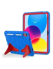 [StylePro] iPad 10th And 11th Gen Supershell Case For 10.9, 2022/2025 Model in Blue