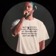 FRANK OCEAN Why Be Racist… NEW SINGLE SLIPMAT Blonde Channel Orange