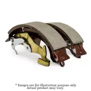 New PROTEX Brake Shoes - Rear For Toyota Hilux 2015-2021 N3337