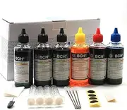 BCH Standard 600 ml Refill Ink Kit for EPSN Printers