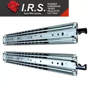 559mm 227kg Locking Drawer Slides / Cargo Trailers - Fridge Runners, Heavy Duty