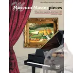 ❰跳跳譜❱ MUSEUM MASTERPIECES「博物館名畫系列」BOOK ２ •ALFRED 42746