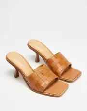 NEW Tony Bianco Leather Shoes s7