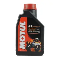 在飛比找樂天市場購物網優惠-MOTUL 7100 4T 10W40 ESTER 酯類 全