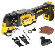 Dewalt DCS356N-XJ - 18V Brushless 3-Speed Oscilating Multitool (Tool Only)