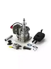 Zenoah G260PUM 26cc 4 Bolt 2 Stroke Marine Engine with WT-1048 Carburettor...