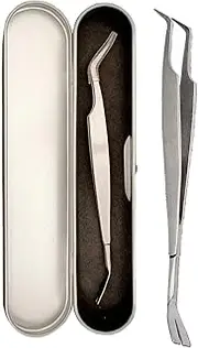 Tick Removal Tools - Professional Tick Removal Tweezers for Dogs, Cats, Ticks, Stainless Steel Removal Tools for Dogs, Cats, Cats