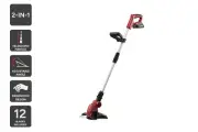 Certa PowerPlus 20V Grass Trimmer Skin,Adjustable Cutting Angles,Soft Grip Handl