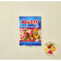 在飛比找蝦皮購物優惠-HARIBO 哈瑞寶 Starmix軟糖100g 2入