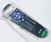 New Dish Network TV Remote Control GREEN #1 4.4 IR / UHF Pro 183688