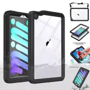 For iPad Mini 6th Gen 8.3 Inch Waterproof Case Shockproof Cover Screen Protector