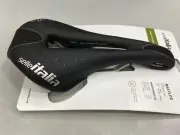 Selle Italia Max Flite Gel Superflow L3 146x290 mm Ti 316 Rail Saddle (Black)