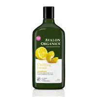 在飛比找蝦皮商城優惠-【HOLA】Avalon Organics檸檬亮采精油洗髮精