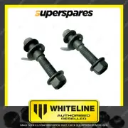Whiteline Rear Camber adjusting bolt for MAZDA CRONOS GE MX3 EC MX6 GD GE (for: Mazda)