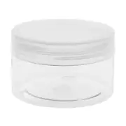 100ml Container Bottle with Cover for Foam Plasticine Toy Clay