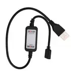 USB LED Strip Light Dimming Controller RGB BT Music Controller For Hotels Bars