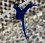 NEW Custom Products Droid/Cyborg RX Rake Trigger - Blue