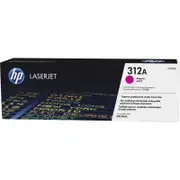 HP 312A Magenta Toner - 2700 Pages - Single Pack