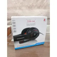 在飛比找蝦皮購物優惠-【Sennheiser 森海塞爾】GAME ONE 電競耳機